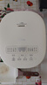 美的（Midea）电饭煲3-4人电饭锅4L银钻内胆12大菜单顶置触控屏家用智能微压电饭煲MB-AFB4041RL 实拍图
