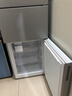松下（Panasonic）Xtra蔓越莓300L三开门冰箱家用小型超薄自动制冰一级能效风冷无霜NR-XC30GJB-S【国家补贴】 实拍图