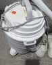 德尔玛（Deerma）【重磅新品】TJ700S 干吹两用吸尘器 家用商用 吸尘器桶式大吸力 整机降噪设计ZN-530 实拍图