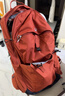 迪卡侬登山包徒步背包双肩包MH500新款户外旅行轻量化背负系统大容量 朱砂橙-25L 升级新款 实拍图