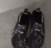 李宁（LI-NING）室内运动瑜伽鞋男女健身训练软底防滑跳操高弹贴合速干透气轻便 实拍图
