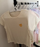 贝肽斯胎脂皮儿童家居服2026新款夏季a类亲子家居服套装小孩衣服 实拍图