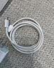 Apple/苹果 60W type-c充电线-1米 usb-c手机数据线 原装旗舰店苹果iPhone 17 Pro Max iPad快充线 实拍图