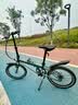 大行（DAHON）折叠自行车配件P8挡泥板泥除d5K3公路车V刹碟刹骑行山地车装备 简易挡泥板18-22寸车型 实拍图