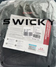 SWICKY瑞士2026新款男士斜挎包轻便休闲中老年高端爸爸单肩挎包 黑色升级款【82%客户的选择】 实拍图