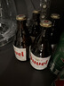 督威黄金330ml*4瓶+1啤酒杯 【酒杯普通、马年随机，不能更换请谅解】 实拍图