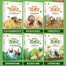法布尔给孩子的昆虫记完整注音版名著无障碍漫画阅读小学一二三四五六课外必读经典文学少儿名著百科小学语文课外阅读经典丛书（全6册） 开学季 实拍图