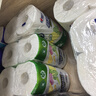 心相印【樊振东推荐】厨房用纸卷纸75节*8卷纸巾食品接触级 懒人抹布 实拍图