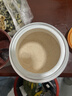 半山农 铁棍山药粉 怀山药代餐粉500克 即冲山药干粉即饮熟粉 实拍图