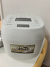 东芝（TOSHIBA）小白露0涂层电饭煲家用4-5人无涂层不锈钢电饭锅4升双胆一级能效RC-15ISUC(WY） 实拍图