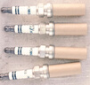火炬铱金火花塞TORCH湘火炬 DK7RIU【4支价】 实拍图