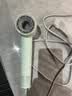 徕芬Laifen SE Lite 家用入门款高速吹风机 莱芬大风力速干低噪学生宿舍便携风筒 SE lite蓝灰色 实拍图