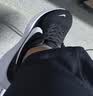 耐克NIKE男子跑步鞋透气 REVOLUTION 8 运动鞋HJ9198-003黑41 实拍图