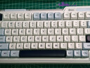 珂芝（KZZI）K75V2三模客制化机械键盘无线蓝牙电竞游戏静音轴体办公82键RGB背光PBT键帽Gasket冰川蓝轻羽轴V2 实拍图