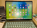华为MateBook 14 鸿蒙版笔记本电脑 国家补贴 2.8K OLED云晰柔光屏 鸿蒙AI 24GB 512GB原野绿 圆键盘 实拍图