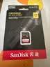 闪迪（SanDisk）512GB SD内存卡 V90 8K/4K U3 C10 高速相机存储卡 读速300MB/s 写速260MB/s 影院级高清拍摄 实拍图