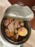 疯狂小狗宠物狗狗零食湿粮纯肉罐头 蛋黄鸭块罐头630g(105g*6) 实拍图