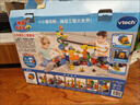 伟易达（Vtech）儿童玩具神奇轨道车智能趣味吊塔声光音乐翻斗车男孩女孩生日礼物 实拍图