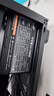 先马（SAMA）平头哥650性能版 额定500W 台式主机箱电脑电源 主动PFC/单路+12V/智能温控/DC-DC/达白牌能效 实拍图