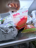 耶气满满100%石榴汁180g*10袋红石榴果汁饮料 实拍图