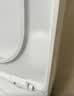 BSITN大垫脚缓降马桶盖通用U型坐便器盖子马桶圈配件快拆马桶圈BP027 实拍图