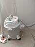 德尔玛（Deerma）【重磅新品】TJ700S 干吹两用吸尘器 家用商用 吸尘器桶式大吸力 整机降噪设计ZN-530 实拍图