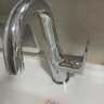 恒洁（HEGII）面盆水龙头S3 卫生间双水花旋转冷热洗手洗脸盆水龙头DML938-116 实拍图