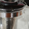 【京东物流】茶壶套装整套茶具大容量玻璃茶杯带滤网耐高温泡茶具 1000ML一壶+四杯套装【无茶盘】 实拍图