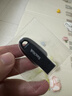 闪迪（SanDisk）64GB USB3.2 U盘 CZ550黑色 读速100MB/s 安全加密 数据恢复 学习办公电脑车载 高速大容量优盘 实拍图