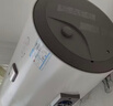 统帅海尔出品60升电热水器京东自营上门安装 2200W节能速热国家补贴一级能效家用储水式LEC6001H-X5 实拍图