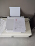 爱普生（EPSON）【6代新品】L1358 墨仓式A4彩色无线单功能家用打印机 家用/办公 AI学习打印机（微信/远程打印） 实拍图