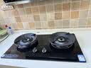 美的（Midea）【天然气】燃气灶 家用5.2kW猛火灶台嵌两用 70%热效率 JZT-A3 实拍图
