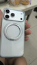 图拉斯支点壳O1S【经典爆款丨软边全包更护机】 适用iphone17promax手机壳苹果17pro防摔透明磁吸磨砂16 【极光透】晶透更百搭 iPhone 17 Pro Max 实拍图