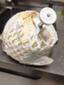 泰国香水椰青新鲜椰子去皮奶香椰青 9粒原箱送礼（单果900g+） 清甜可口，奶香味足 实拍图