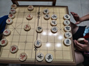 得力（deli） 中国象棋学生成人套装折叠棋盘原木色象棋益智桌游礼物出游加大 实拍图