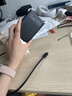 希捷（SEAGATE） 移动硬盘 简系列套装版 USB3.0 2.5英寸 高速便携机械硬盘 兼容WIN MAC PS4 【简】暗夜黑色 TYPEC线+硬盘包 套装版 5TB 实拍图