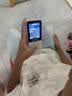 飞利浦（PHILIPS）Z10学生手机微信视频GPS定位全网通戒网无游戏超长待机小学初高中专用智能儿童电话老年人手机 白 实拍图