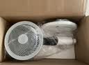 艾美特（AIRMATE）【天鹅MAX】空气循环扇直流变频家用大风力电风扇卧室轻音一级能效负离子净化语音落地扇 SRDI151 实拍图