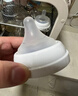 贝亲（Pigeon）PPSU双把手奶瓶套组 (330ml奶瓶  LL号奶嘴 重力球吸管配件) 9月+ 实拍图