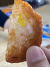 禧美海产三文鱼饼净重240g 混合(马蹄+时蔬+海苔) 6枚早餐饼  烧烤海鲜 实拍图