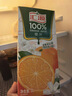 汇源100%橙汁礼盒装果汁饮料1Lx6盒节日送礼宴请果蔬汁饮料多工厂发货 实拍图