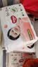 好奇（Huggies）铂金装小桃裤成长裤XXL74片(15kg以上)尿不湿【夏季散热王】 实拍图