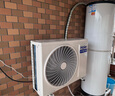 海尔（Haier）【节能王F5】空气能热水器200升电辅变频一级能效家用空气源热泵 国家补贴 实拍图
