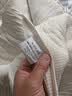无印良品新疆棉花被子棉被可拆洗被芯+被套春秋被单人宿舍加厚保暖冬被褥 英伦蓝格【可拆洗新疆棉花被】 150x200cm【纯棉被套+4斤棉被】 实拍图
