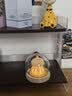 AMOR HOUR蘑菇贝壳小夜灯手工diy套装材料包电池款双层带灯罩送礼袋团建活动女生氛围灯卧室送朋友生日礼物 实拍图