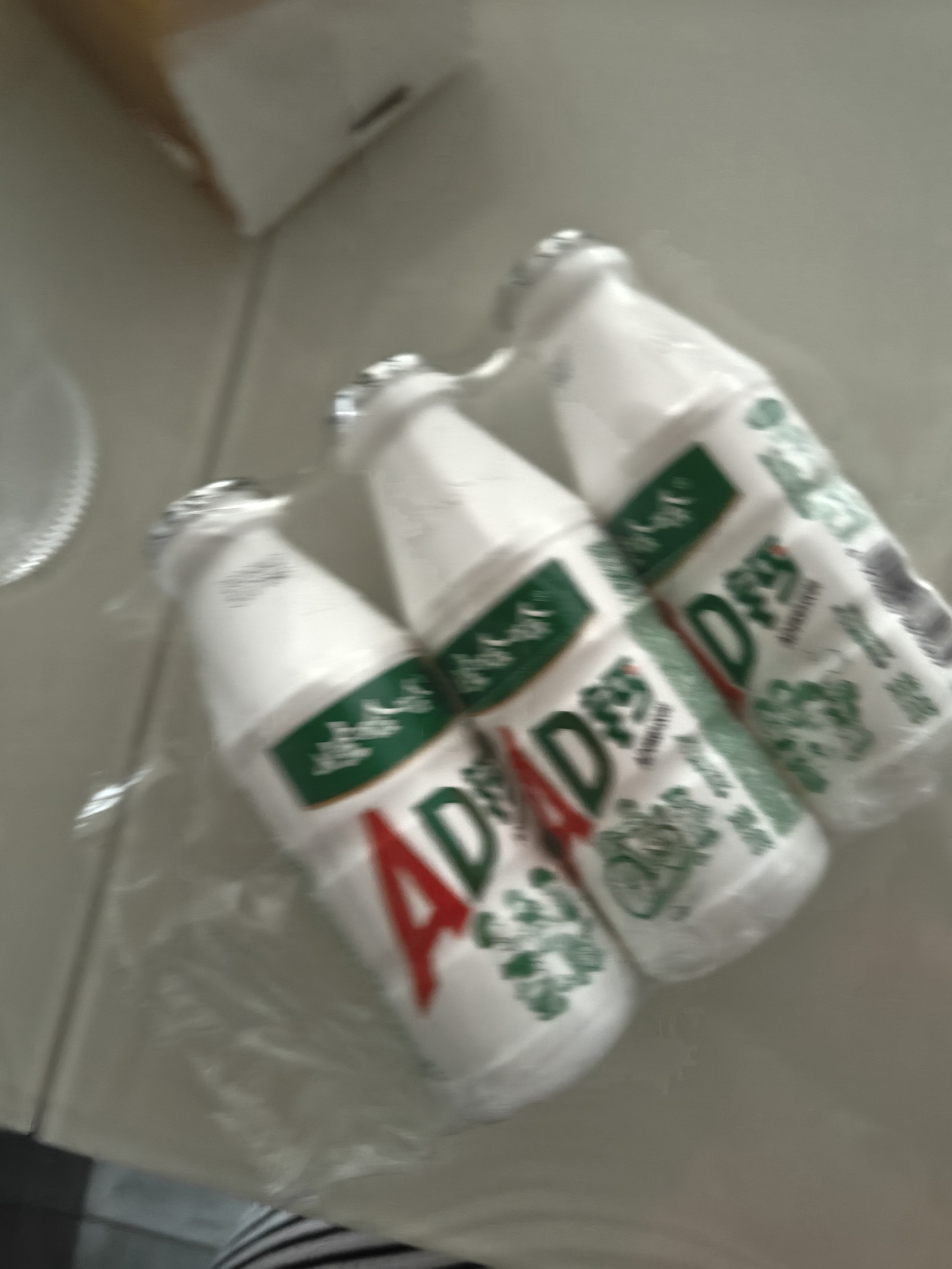 娃哈哈 AD钙奶 含乳饮料 220g*24瓶 礼盒装 儿童回忆乳酸菌 实拍图