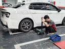 邓禄普（DUNLOP）汽车轮胎225/45R18 95WXL SPSPORT FM800适配宝马3系奔驰C200起亚 实拍图