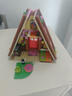 乐高（LEGO）积木好朋友42682 野营小屋男女孩儿童玩具生日礼物家居装饰摆件 实拍图