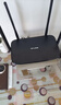 普联（TP-LINK） 凌云WiFi6 双千兆AX1500无线路由器 5G双频 易展Mesh 高速穿墙家用 儿童上网管控 XDR1520易展版 实拍图