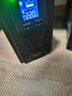 APC施耐德 ups不间断电源SPM1K 电脑服务器网络设备应急备用ups电源电池1KVA/800W 实拍图